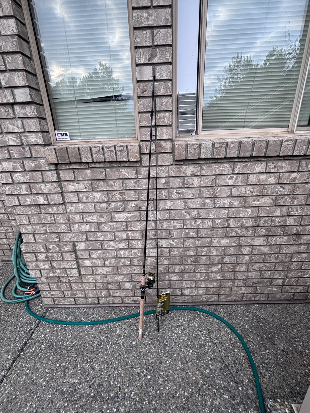 Bass Pro Shops Borealis Spinning Combo image indicator(2)