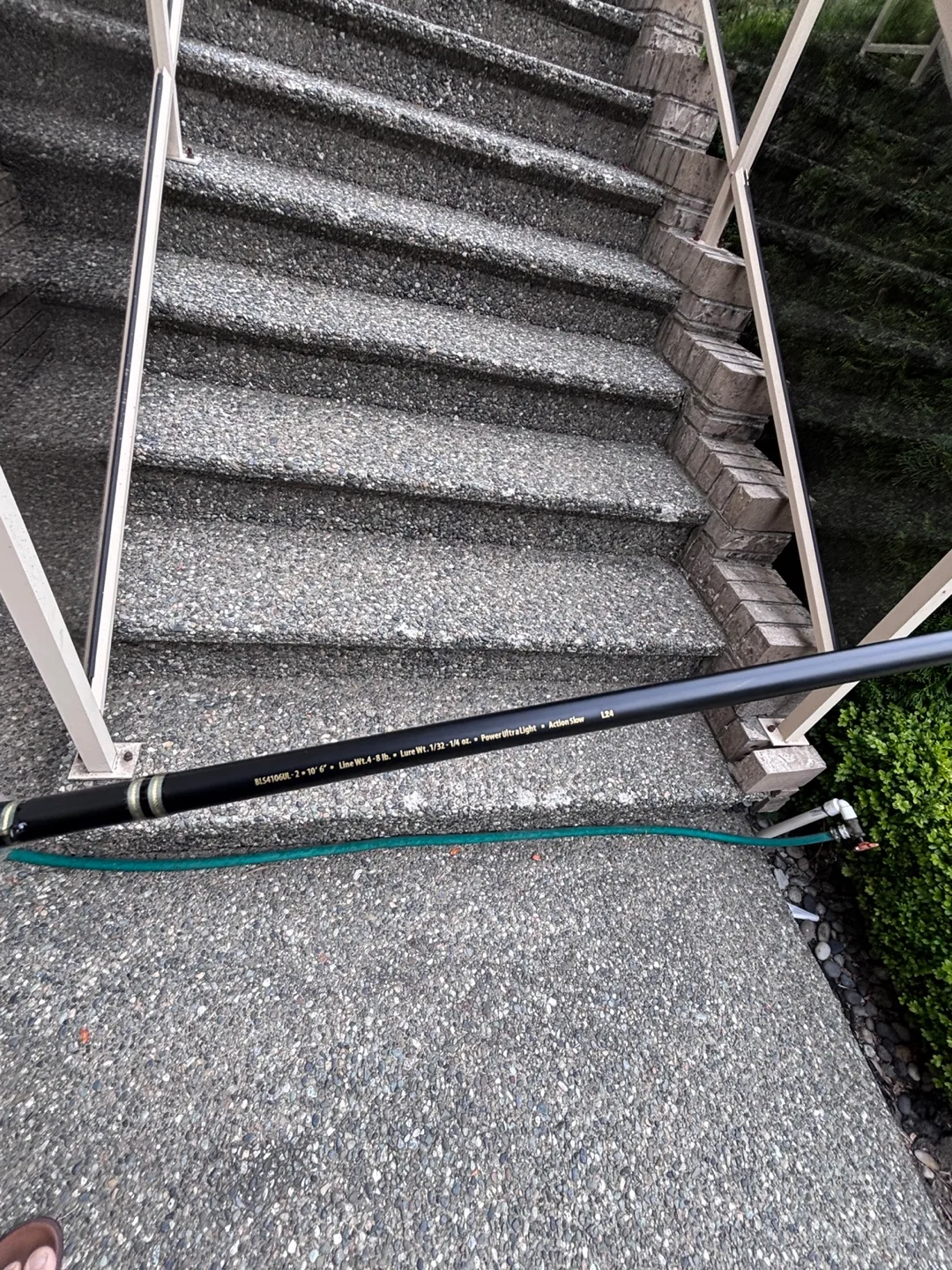 Bass Pro Shops Borealis Spinning Combo image indicator(4)