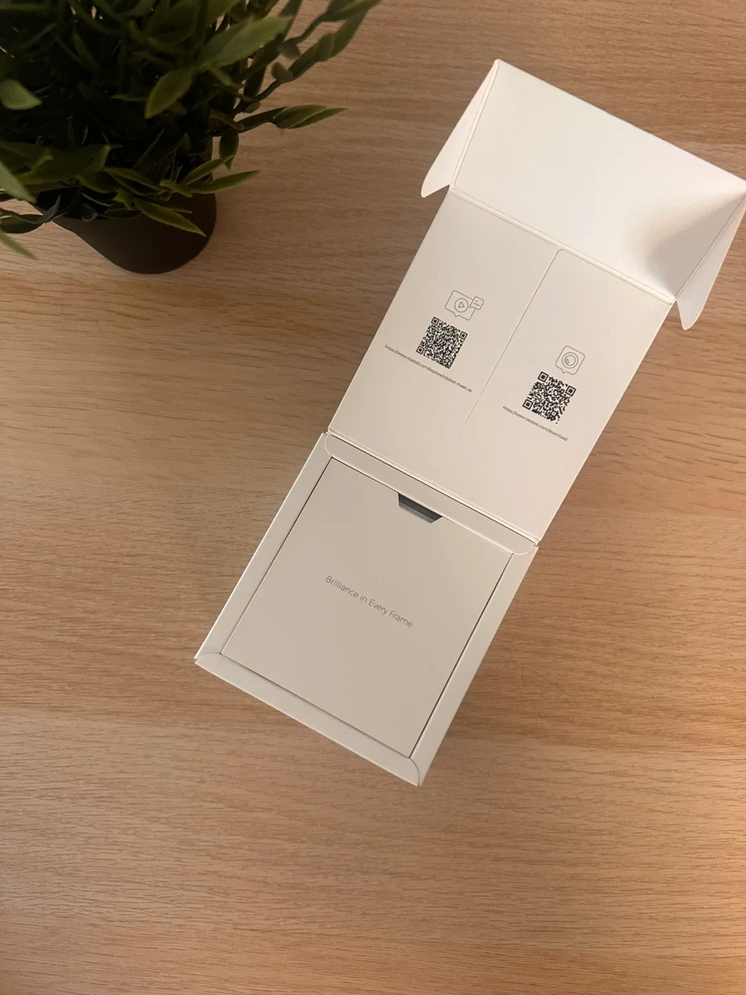 New OBSBOT Tiny 1080P Webcam - White image indicator(5)