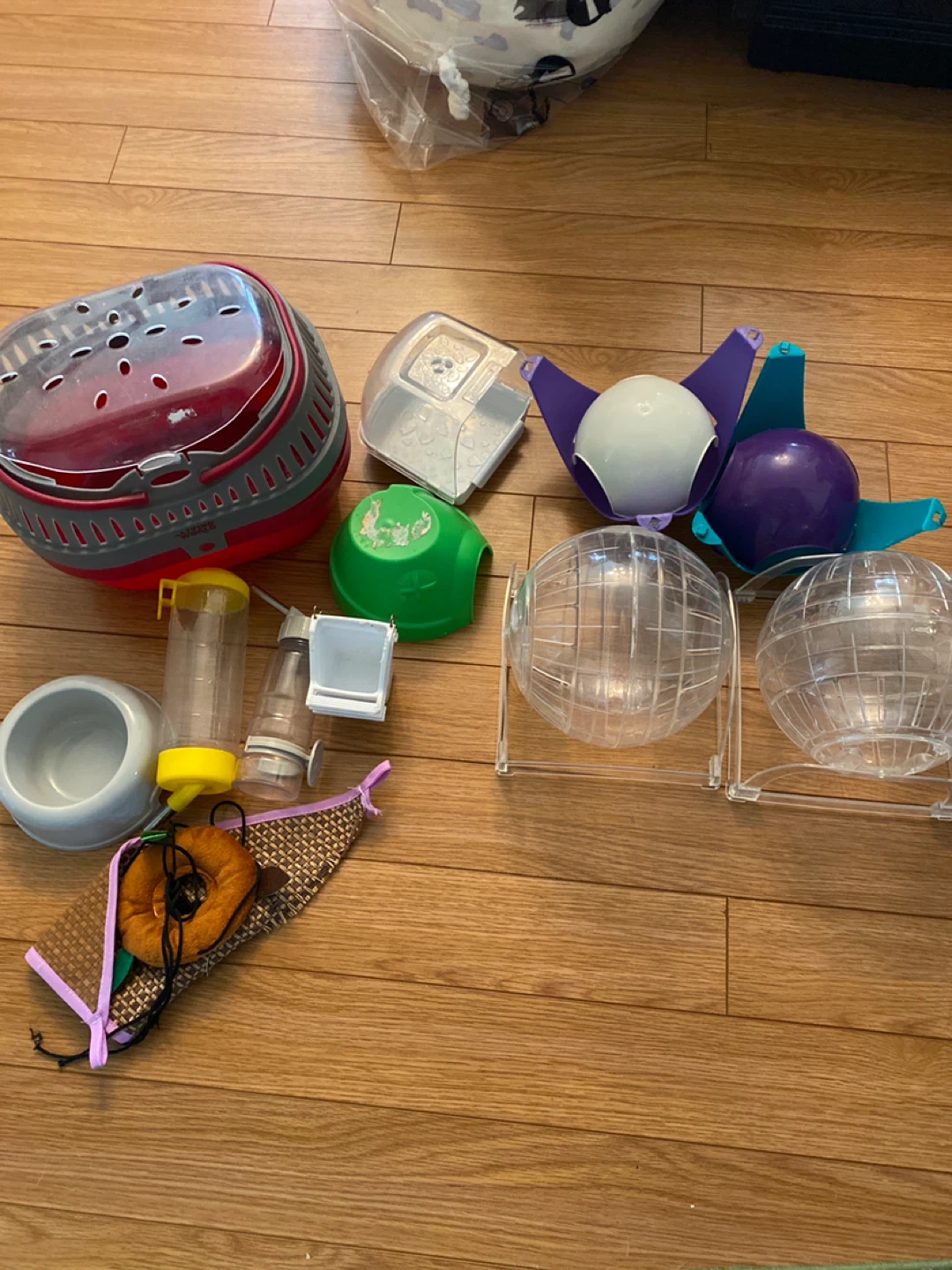 Rodent Accessories