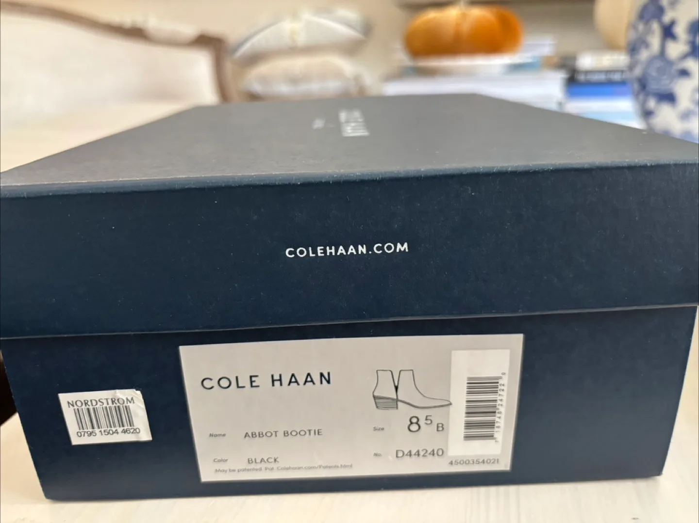 Cole Hann abbot bootie image indicator(2)