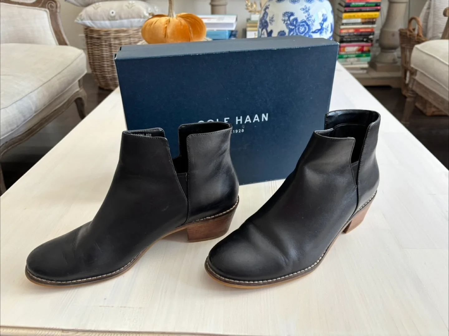 Cole Hann abbot bootie image indicator(3)