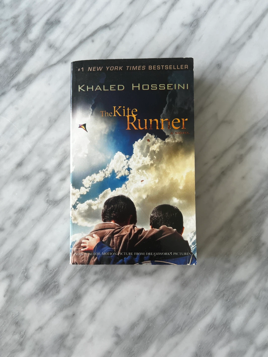 The Kite Runner by Khaled Hosseini