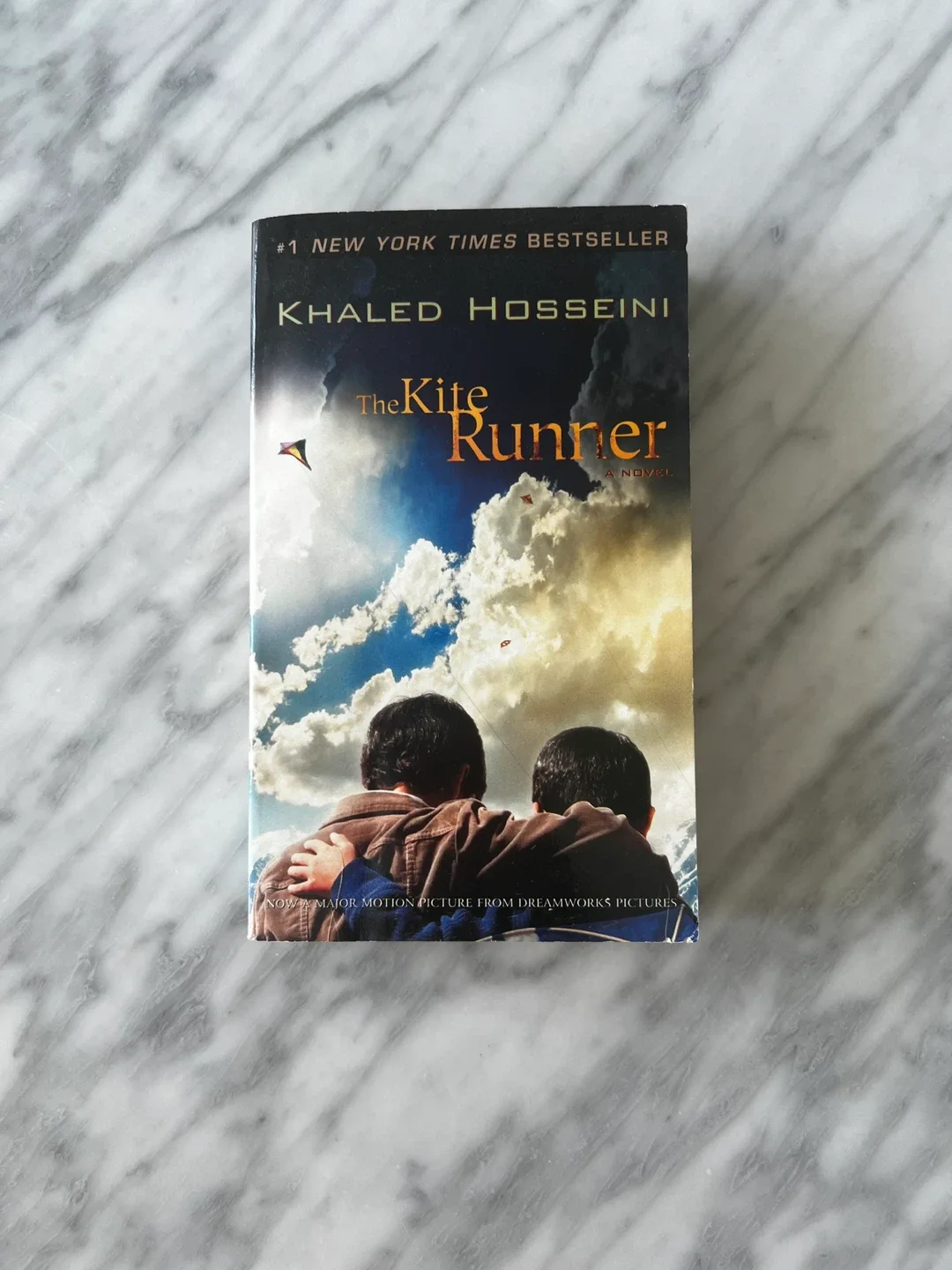 The Kite Runner by Khaled Hosseini thumbnail