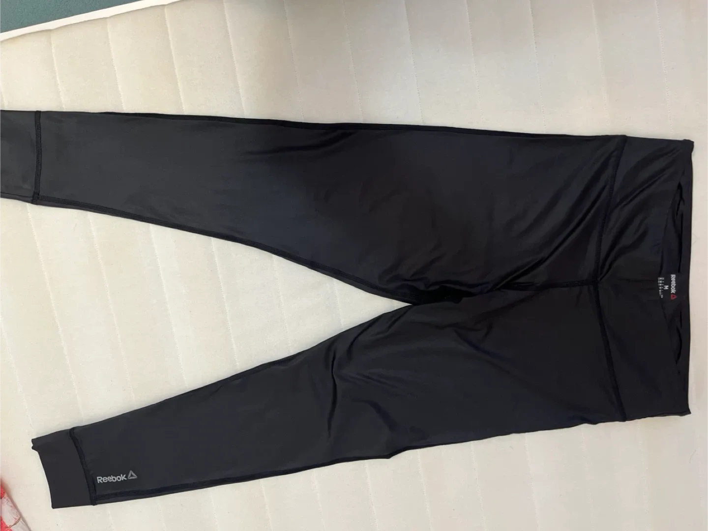 Reebok Black Leggings - Size M image indicator(3)
