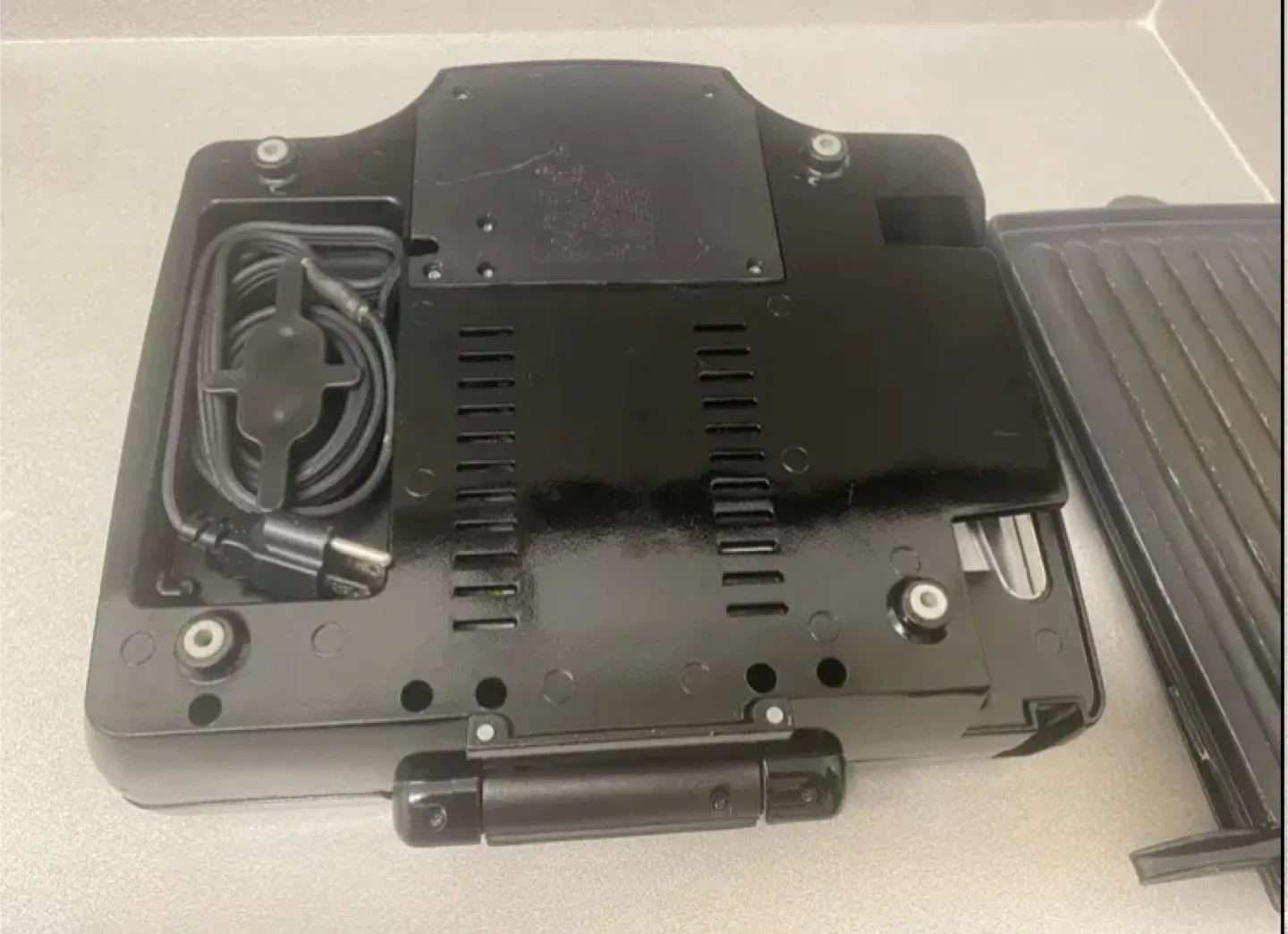 Hamilton Beach Countertop Electric Grill image indicator(6)