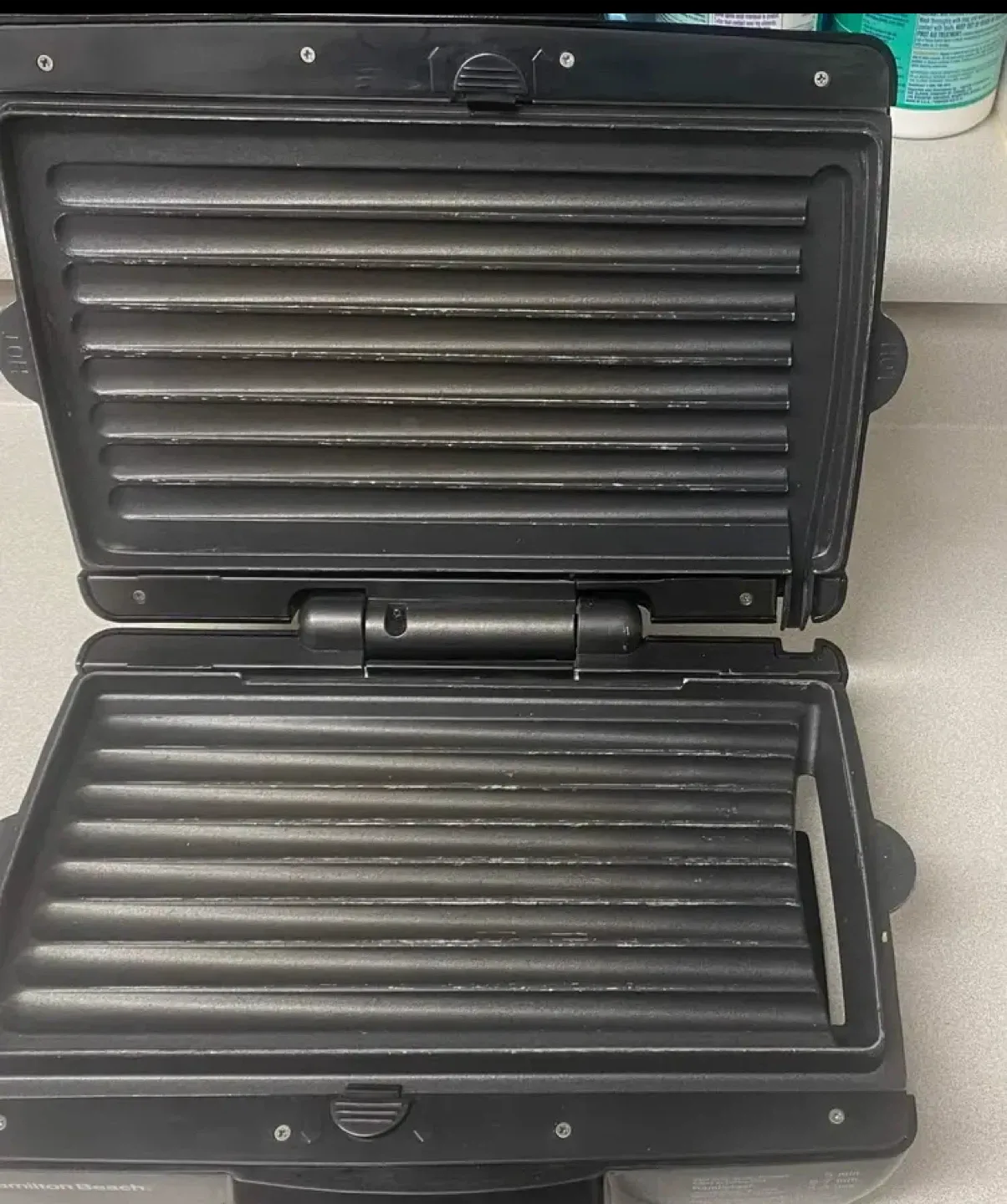 Hamilton Beach Countertop Electric Grill thumbnail