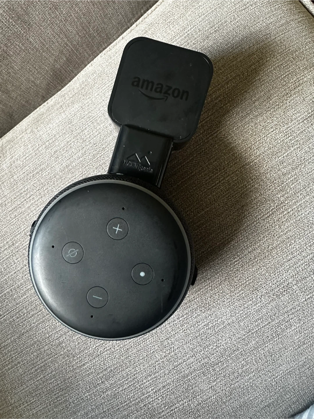 Amazon Echo Dot (3rd Gen) - Black