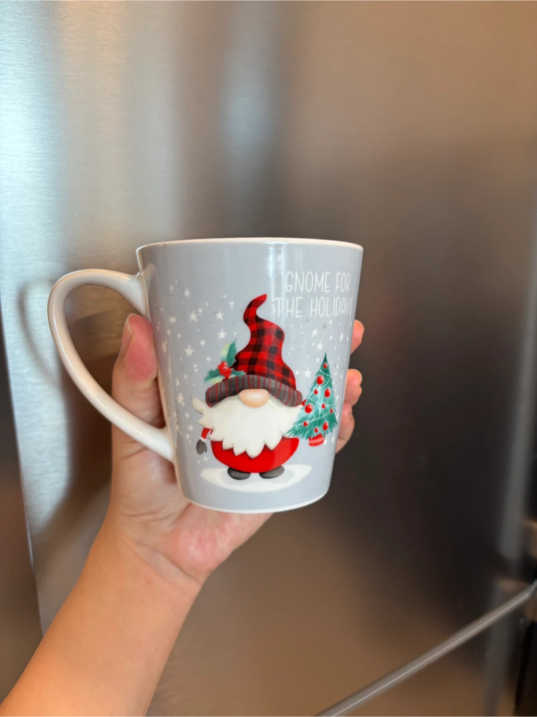 🥕Free Holiday Gnome Coffee Mug