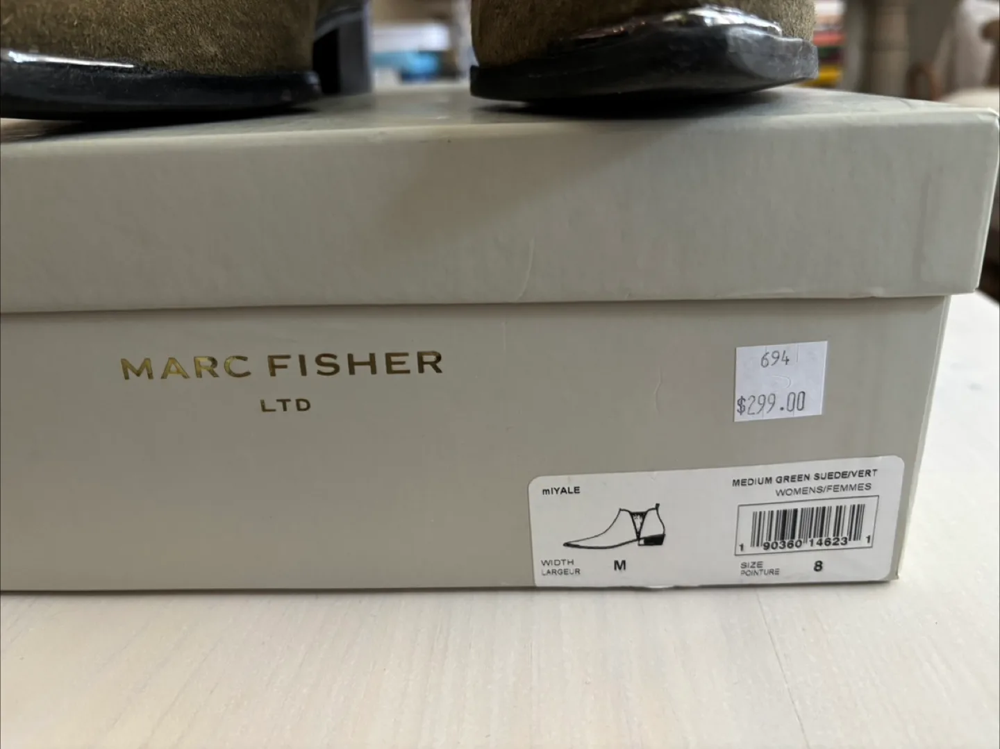 Marc Fisher ltd boots image indicator(4)