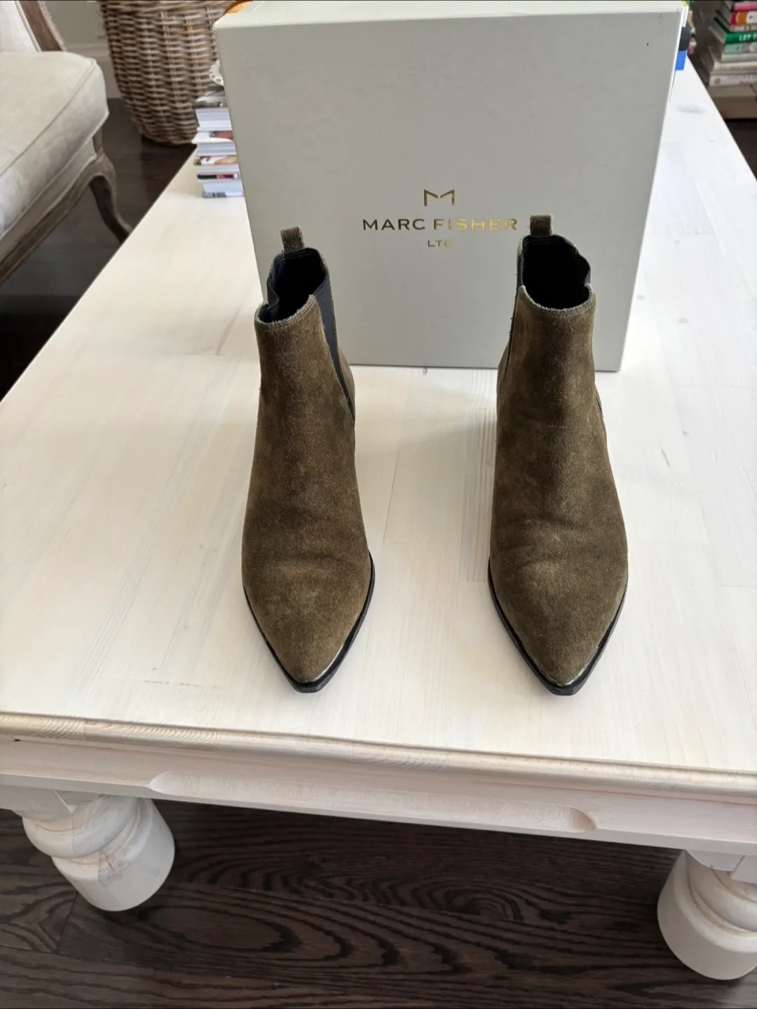 Marc Fisher ltd boots image indicator(2)