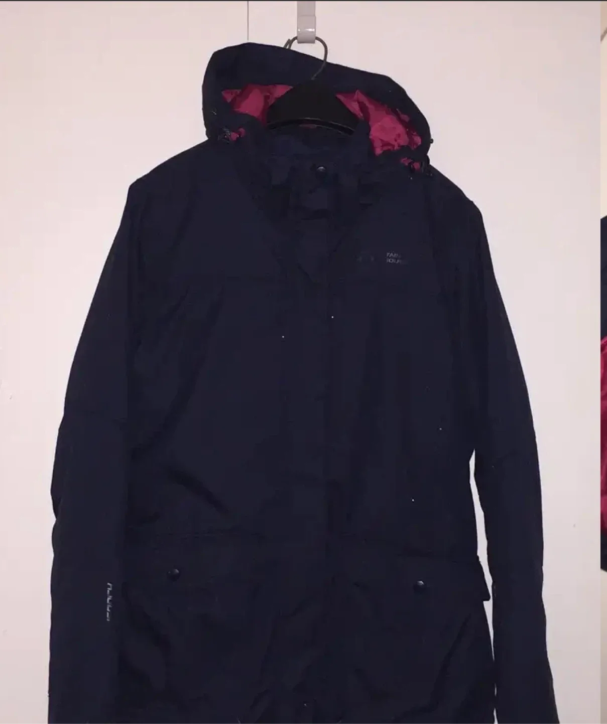 Targa Mountain Warehouse Blue Jacket image indicator(3)