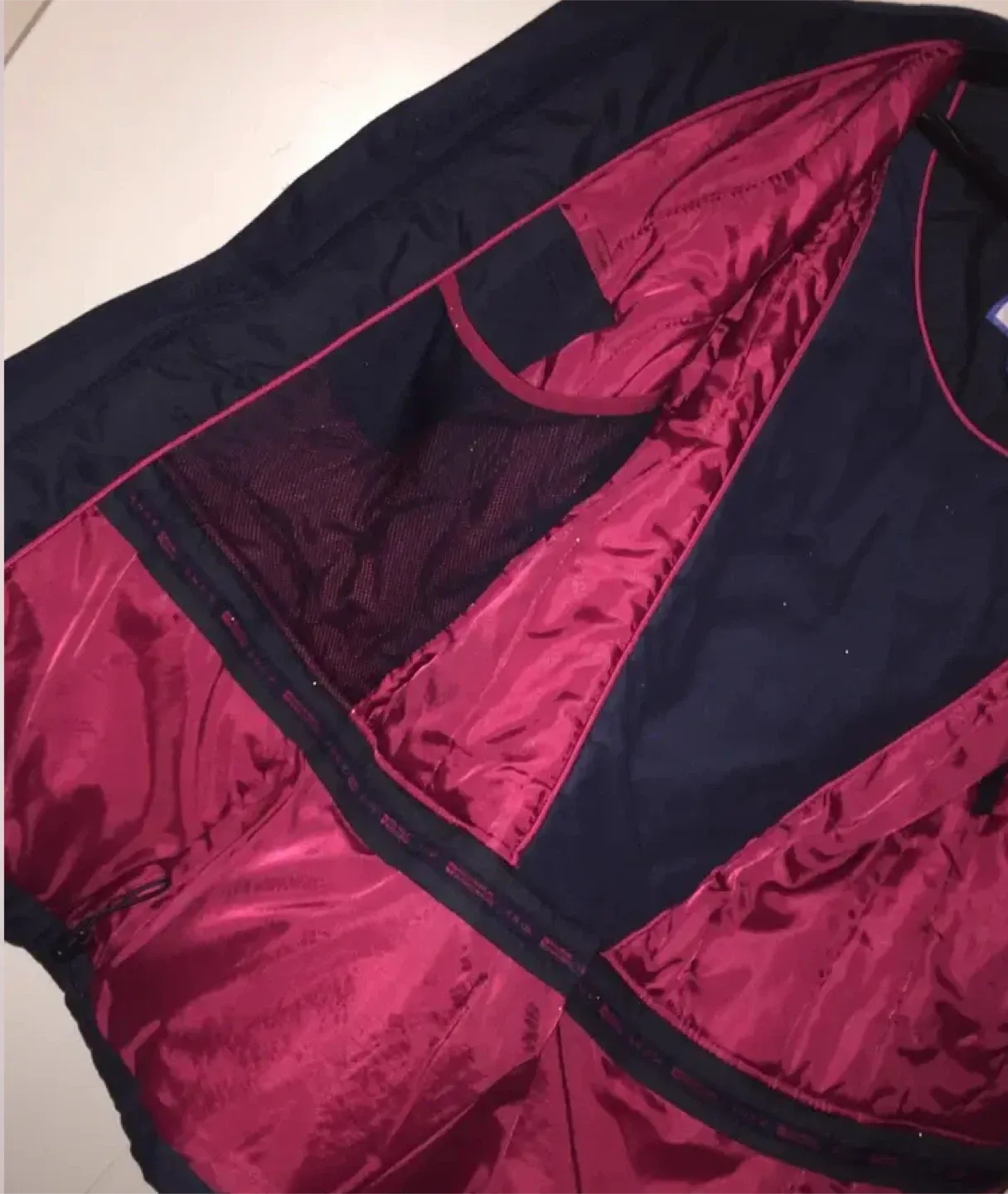 Targa Mountain Warehouse Blue Jacket image indicator(4)