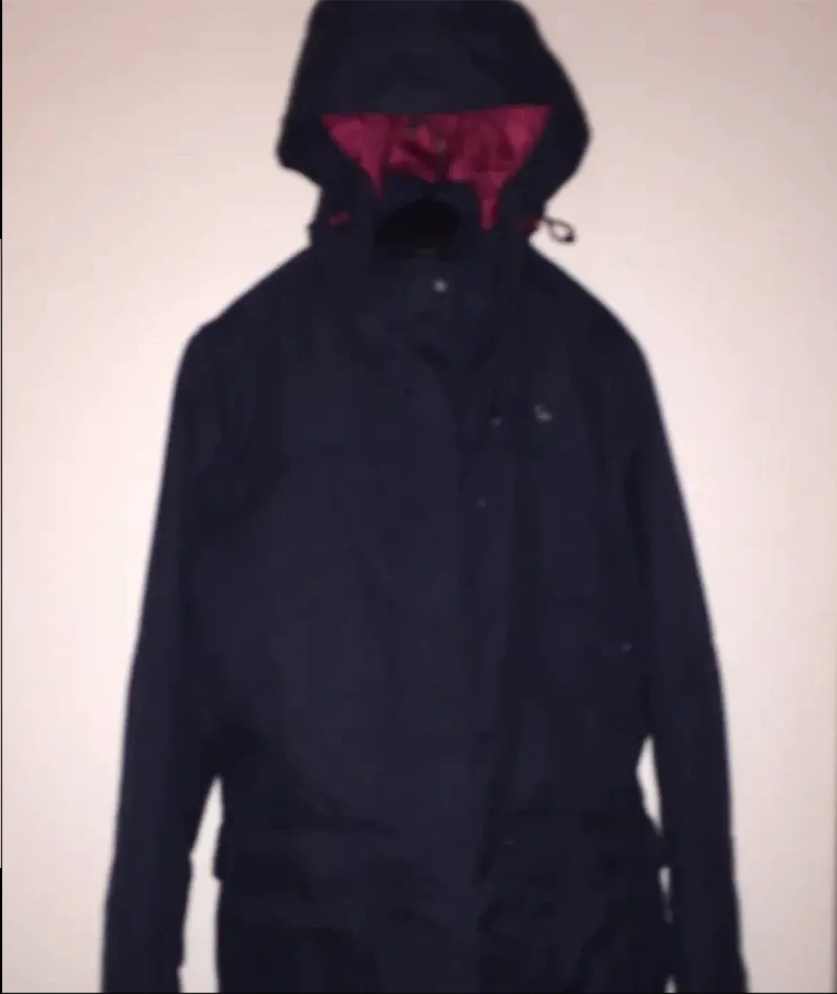 Targa Mountain Warehouse Blue Jacket thumbnail
