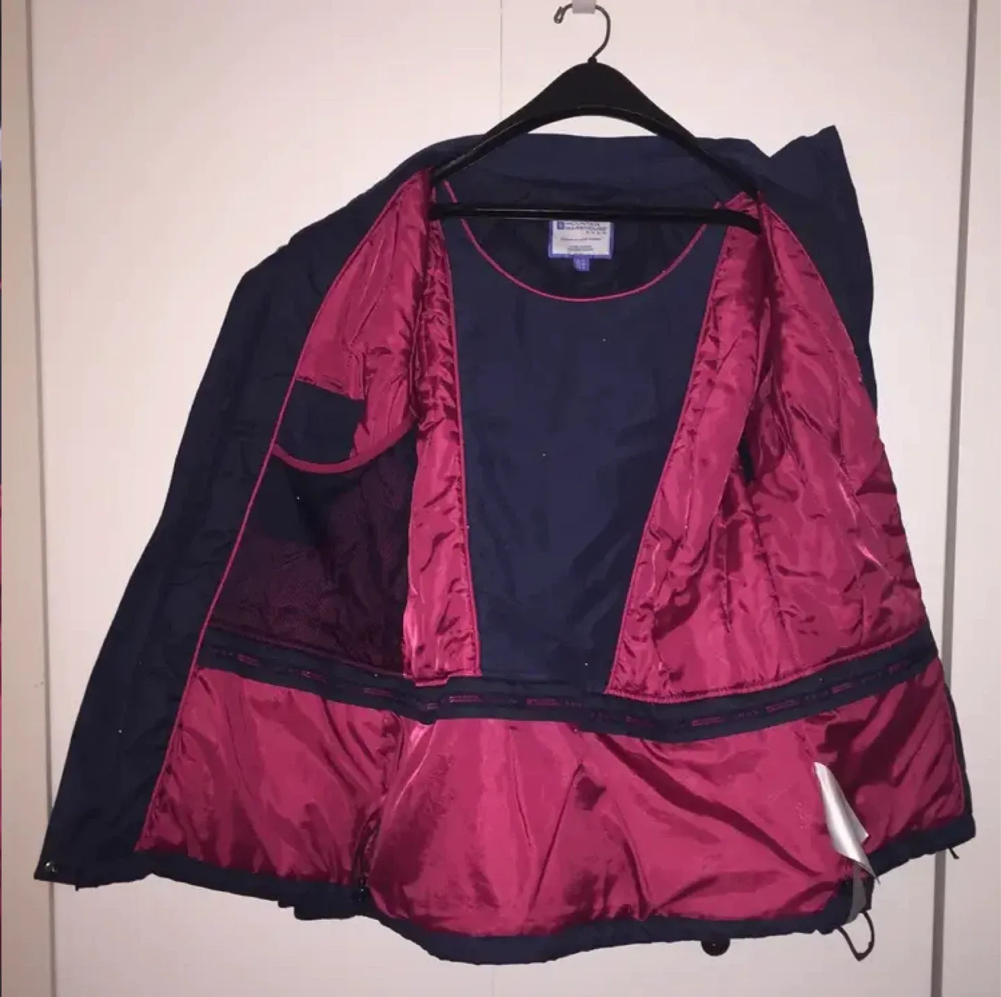 Targa Mountain Warehouse Blue Jacket image indicator(5)