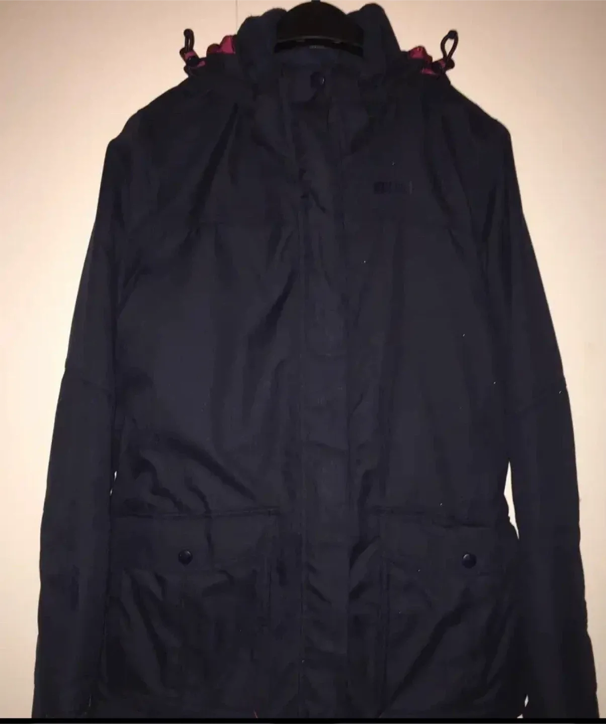 Targa Mountain Warehouse Blue Jacket image indicator(7)