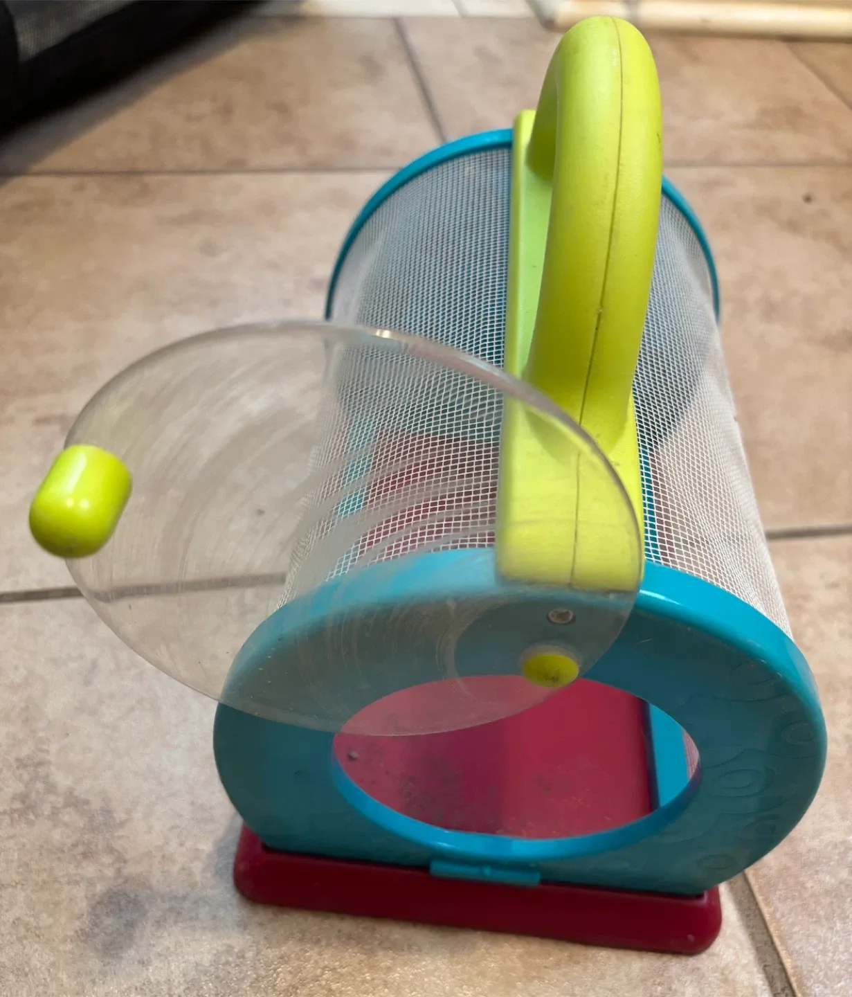 Small Pet Carrier / Bug Bungalow thumbnail
