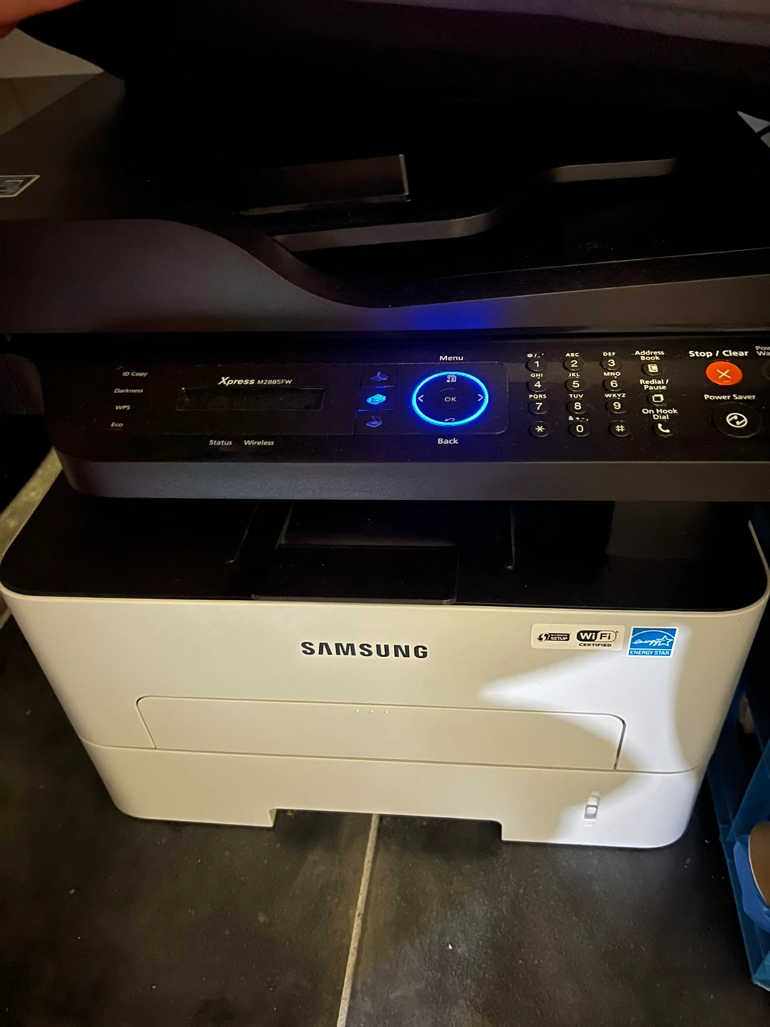 Samsung Xpress M2885FW Printer