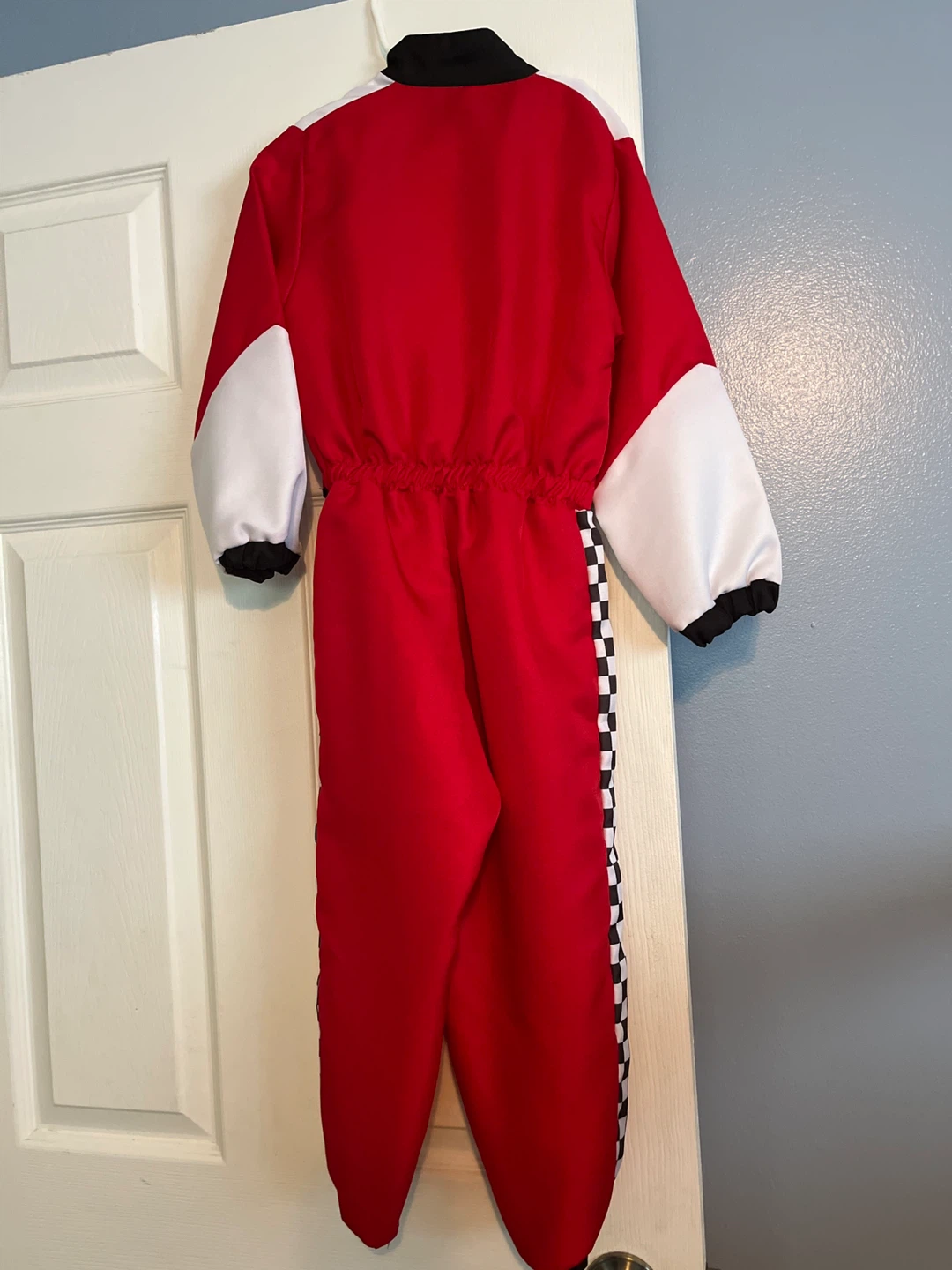 Race Car Driver Costume size 3-6 - photo 2