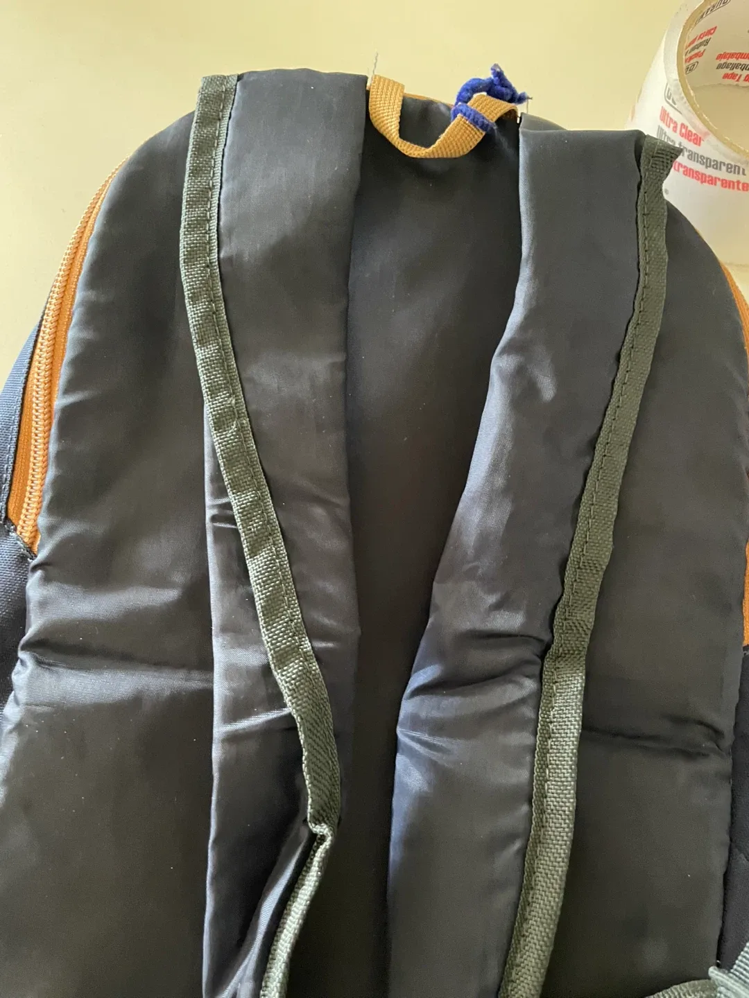 Quechua Backpack - Blue 🥕 thumbnail