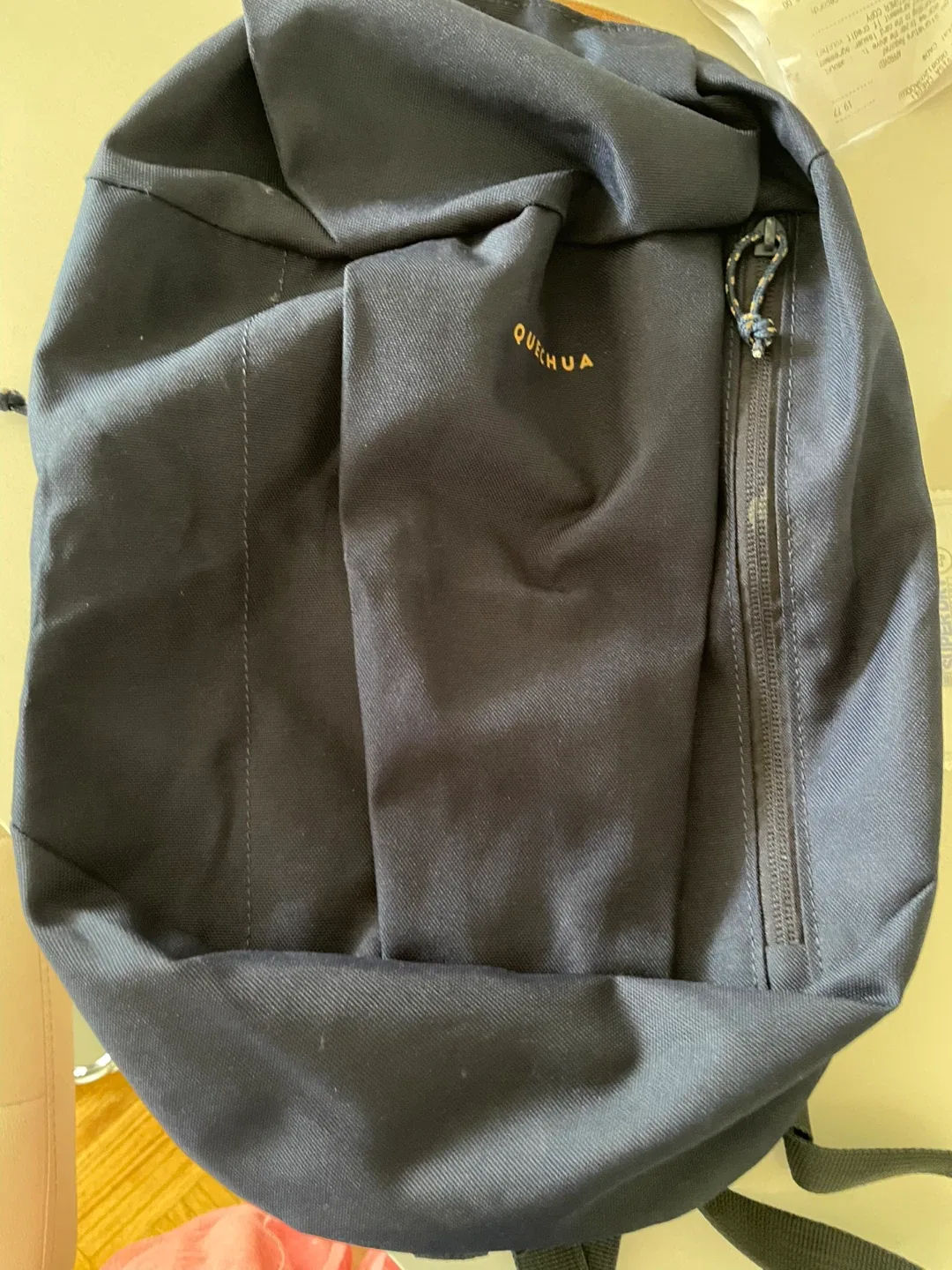 Quechua Backpack - Blue 🥕 image indicator(3)