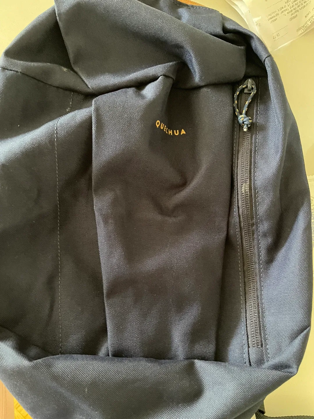 Quechua Backpack - Blue 🥕 image indicator(2)