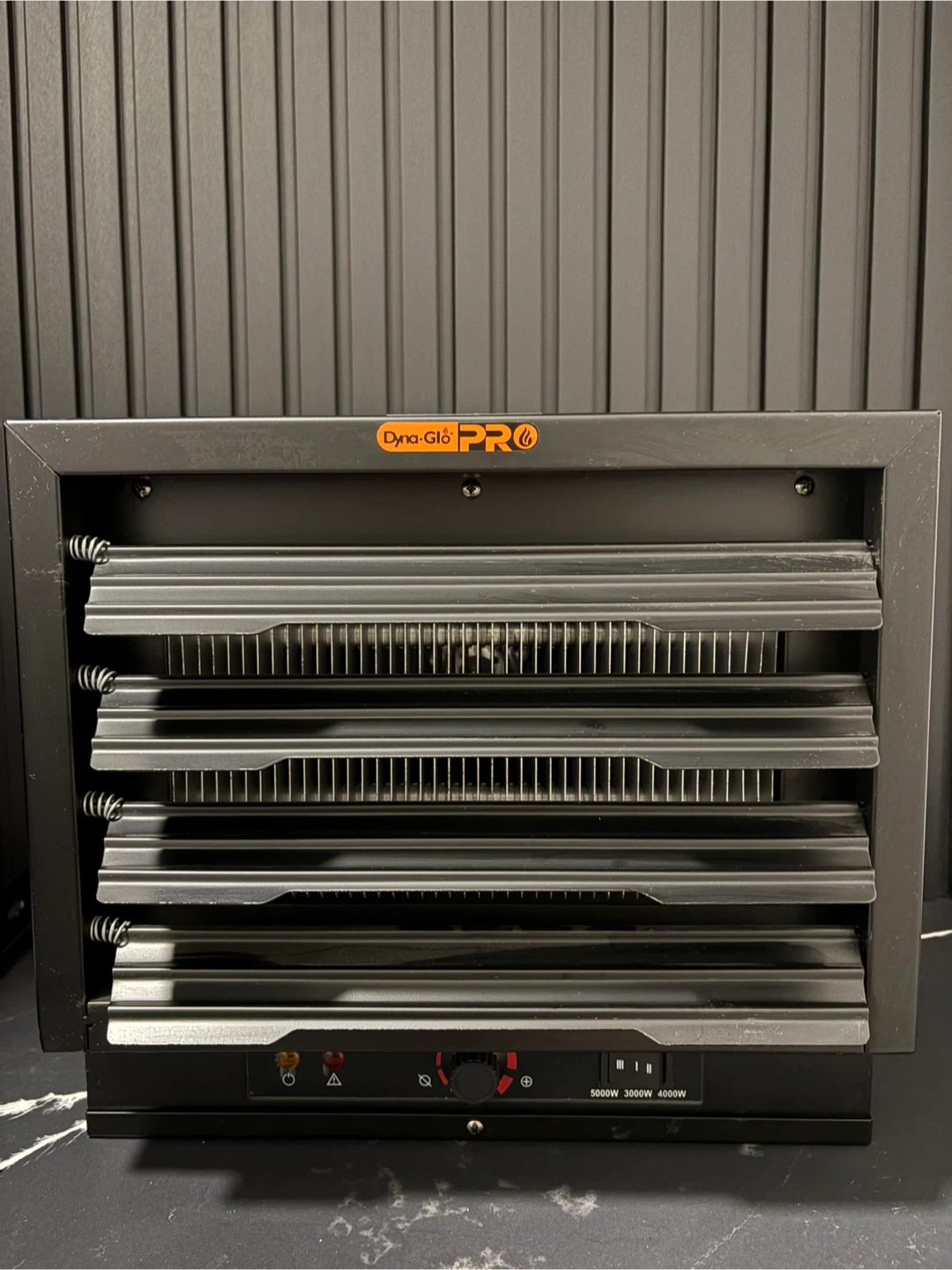 Dyna-Glo Pro Electric Garage Heater 5000W