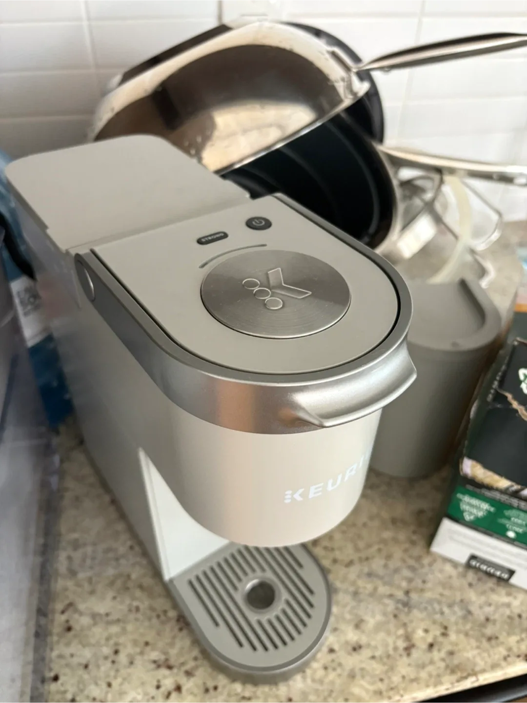 Keurig K-Mini Coffee Maker thumbnail