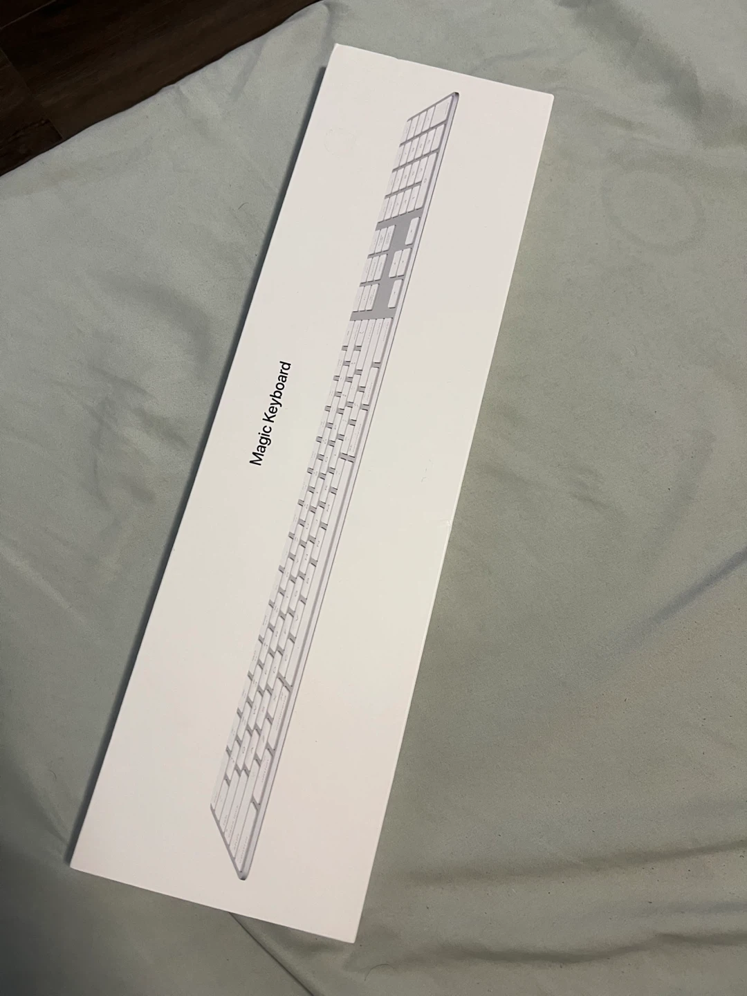 Apple Magic Keyboard with Numeric Keypad Model A1843 - photo 2