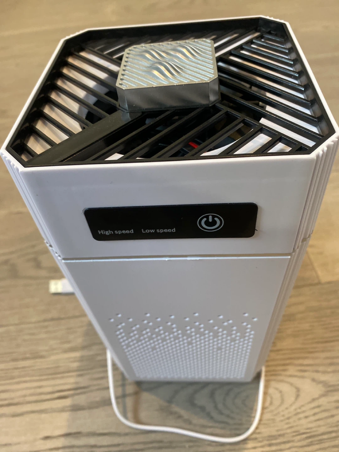Air Purifier - White - photo 2