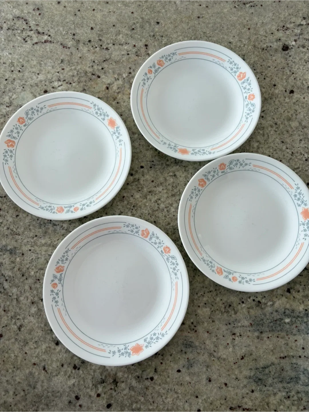 Corelle Desert Plates, Set of 4 thumbnail