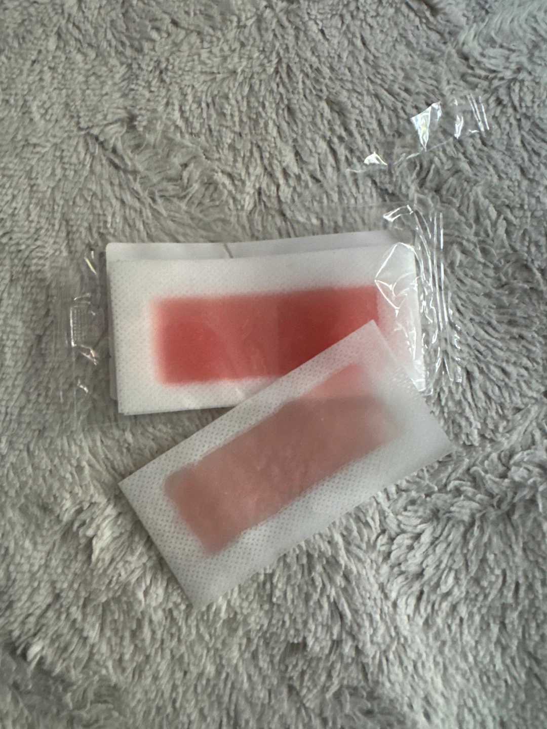 Wax Strips