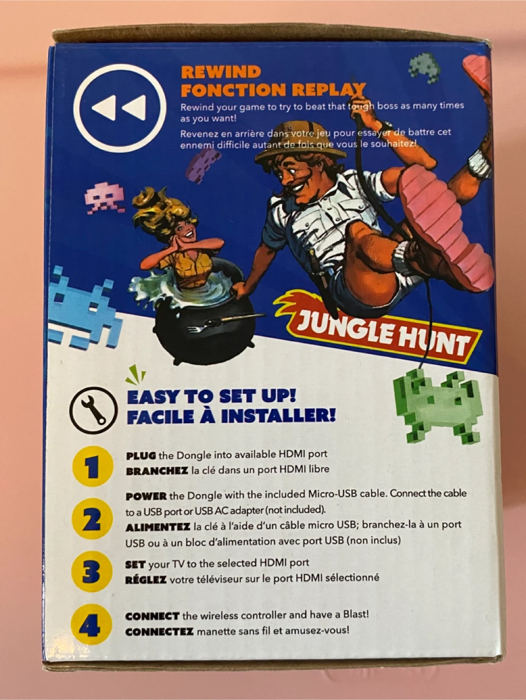 Blast Legends Flashback - 12 built-in games - photo 4