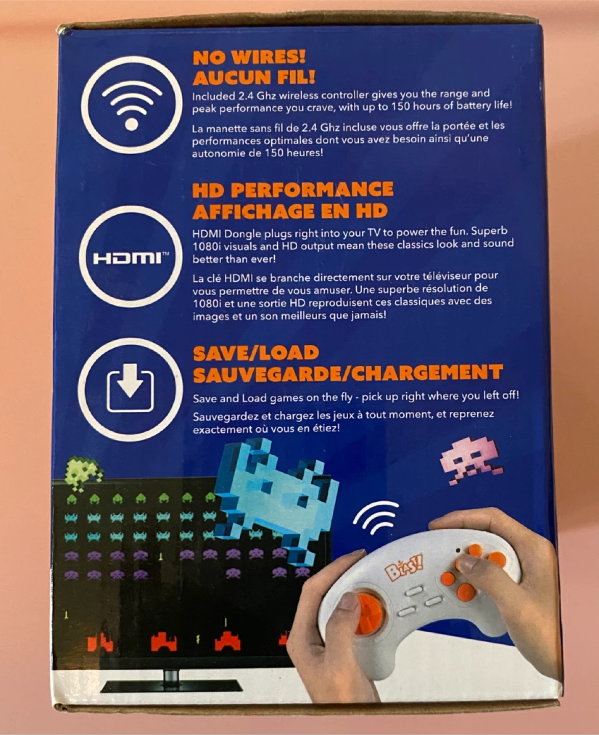Blast Legends Flashback - 12 built-in games - photo 5