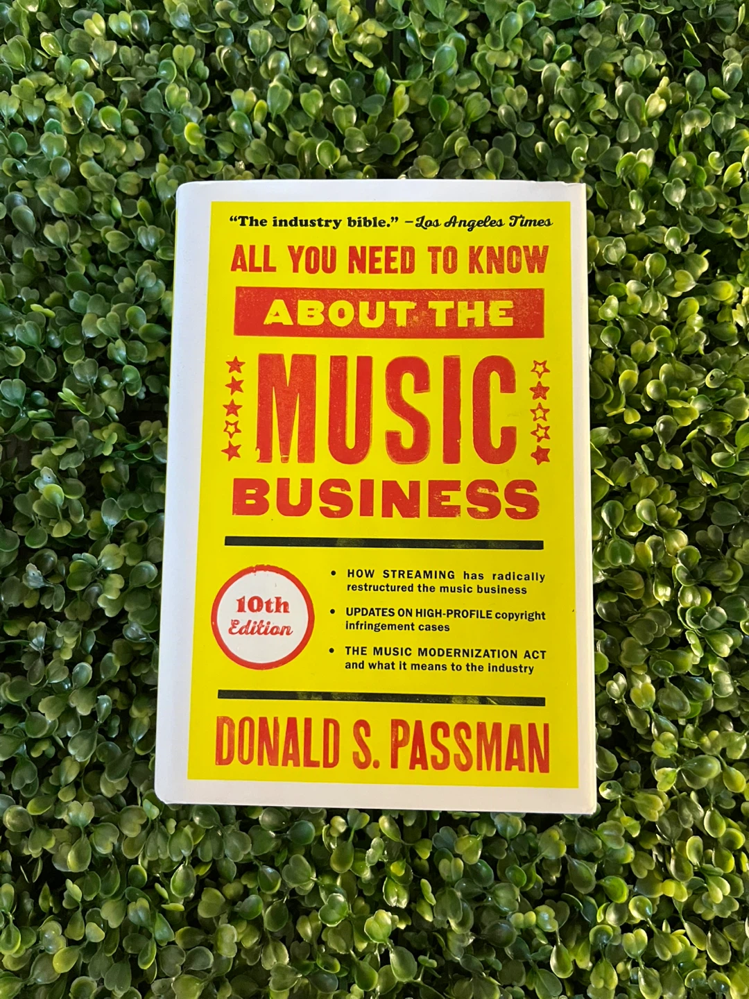 ALL YOU NEED TO KNOW ABOUT THE MUSIC! BUSINESS