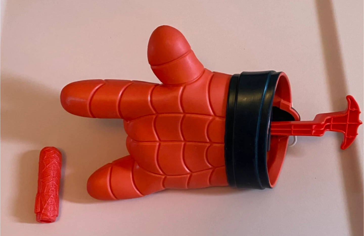 Spider-Man Web Launcher - photo 3
