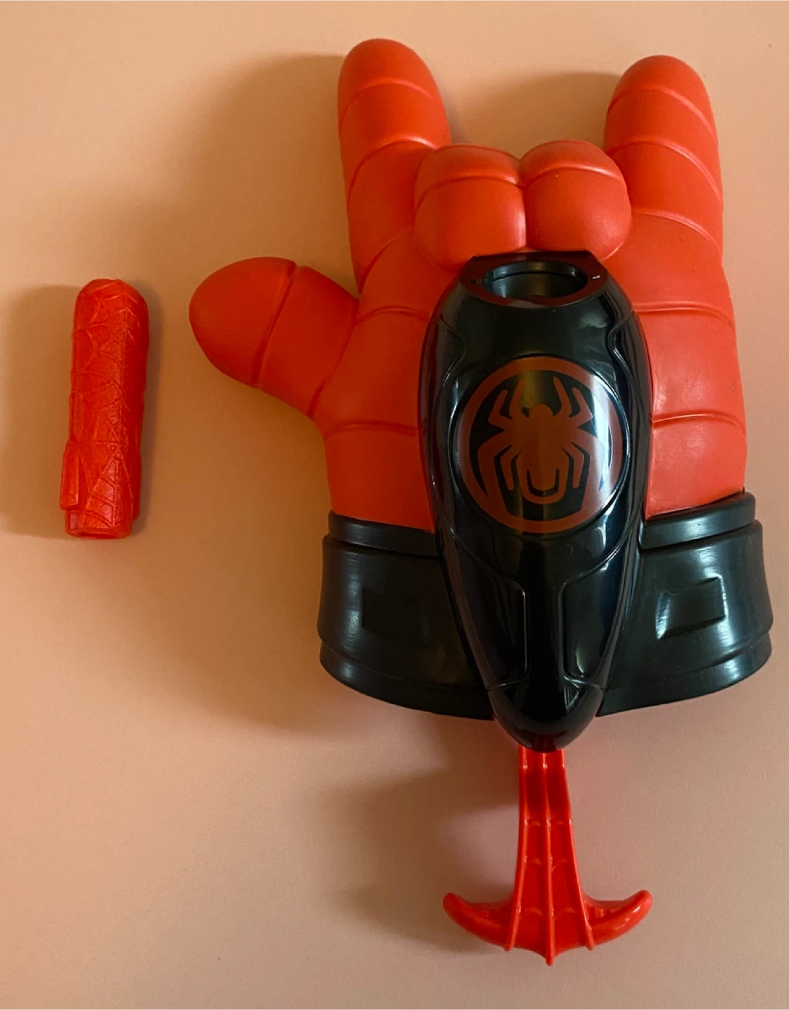 Spider-Man Web Launcher