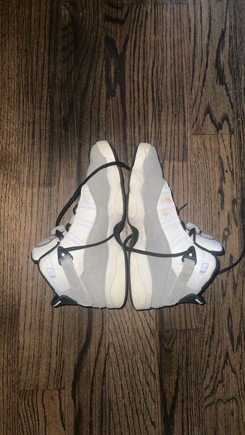 Jordan 6 Rings Sneakers - Size 8 - photo 2