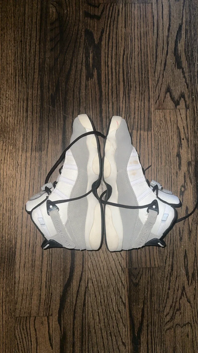 Jordan 6 Rings Sneakers - Size 8 image indicator(2)