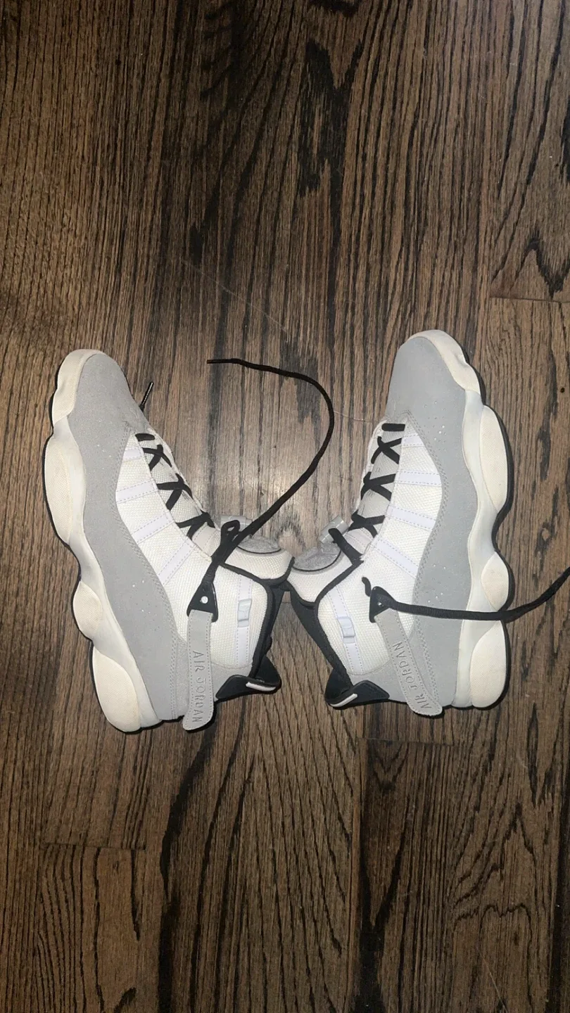 Jordan 6 Rings Sneakers - Size 8 image indicator(3)