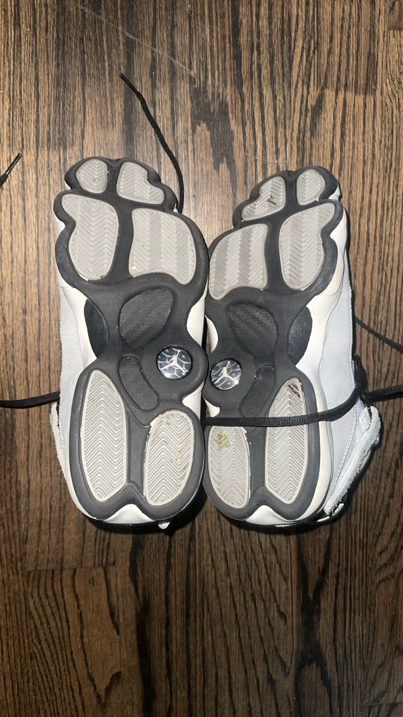 Jordan 6 Rings Sneakers - Size 8 - photo 4