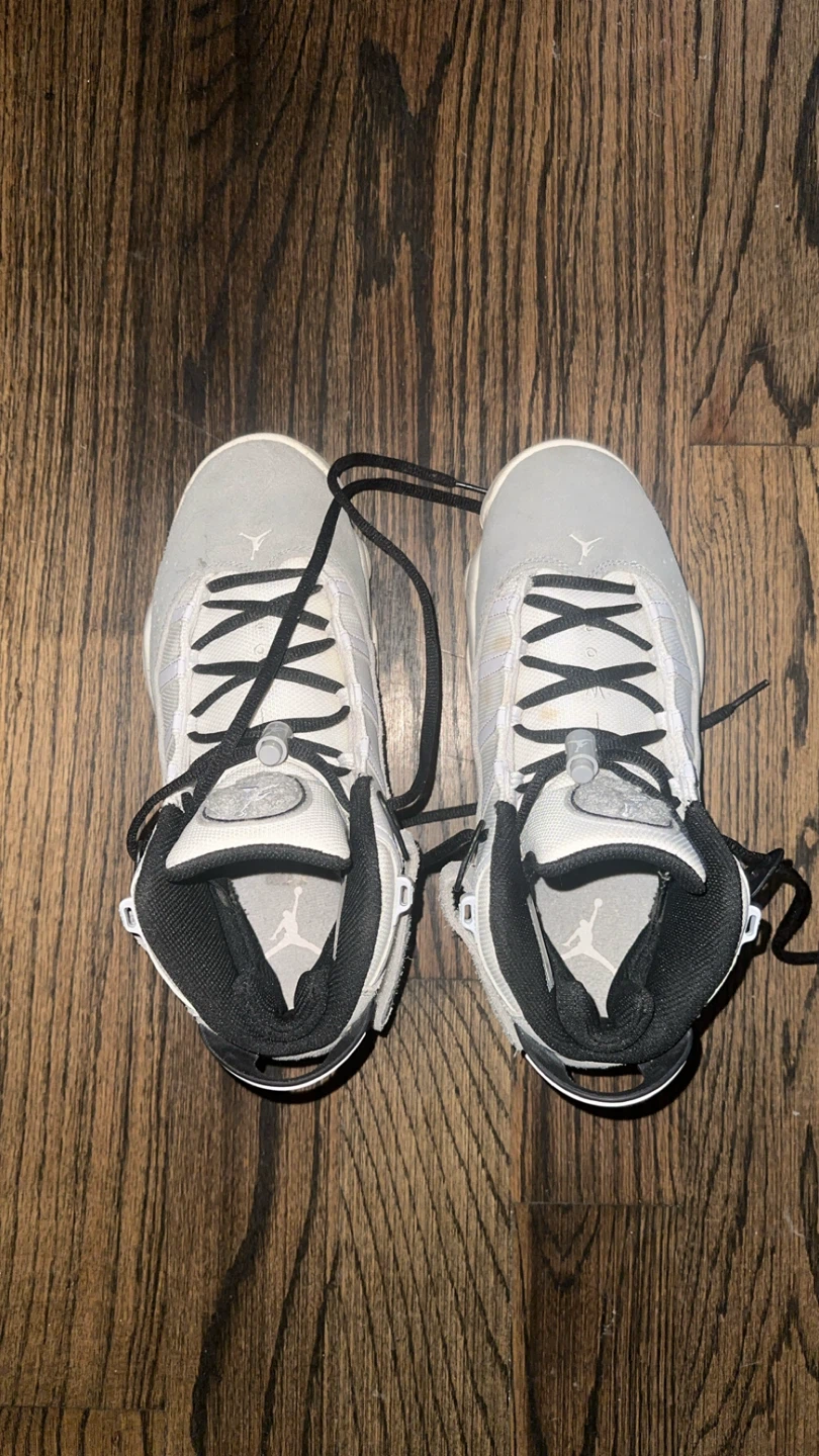 Jordan 6 Rings Sneakers - Size 8