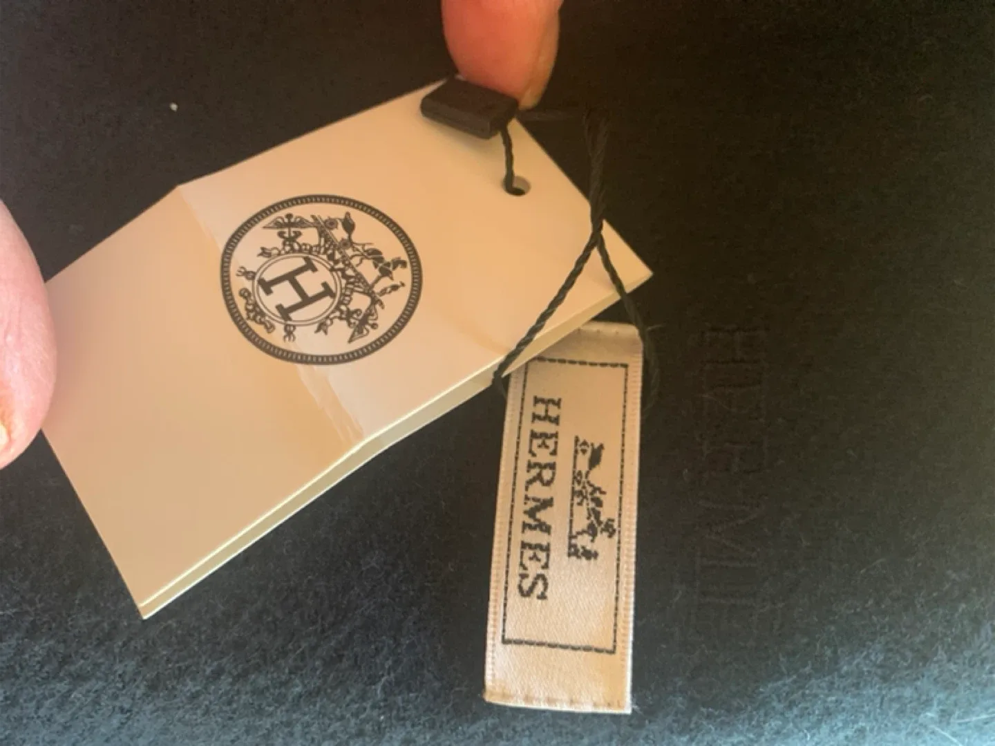 Hermes Scarf - New with Tags thumbnail
