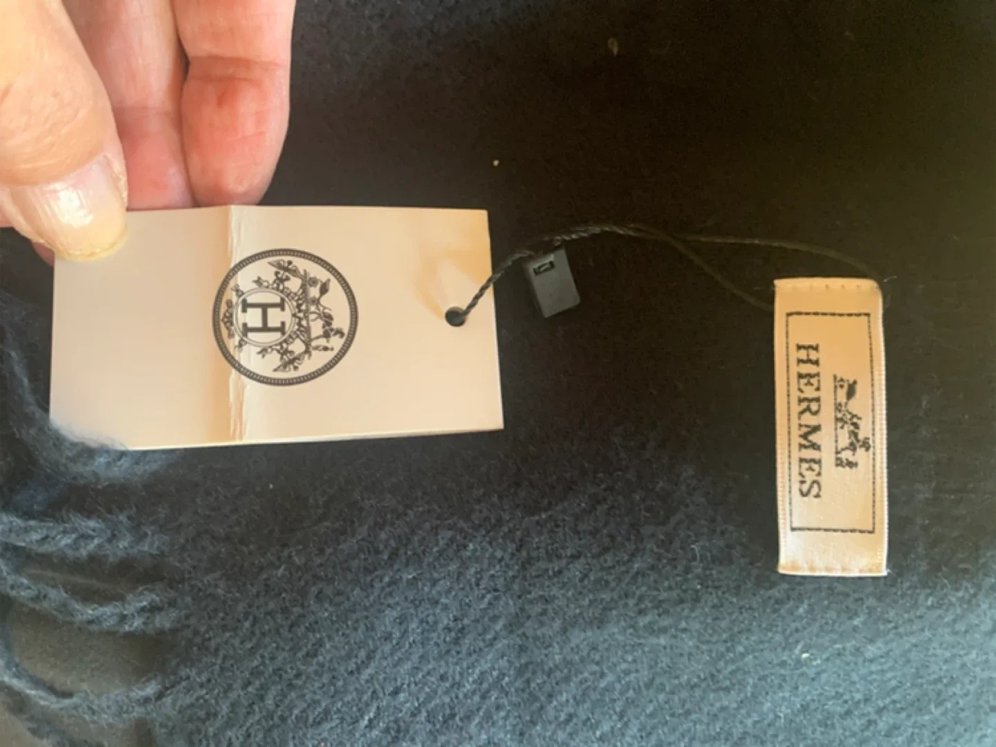 Hermes Scarf - New with Tags image indicator(3)