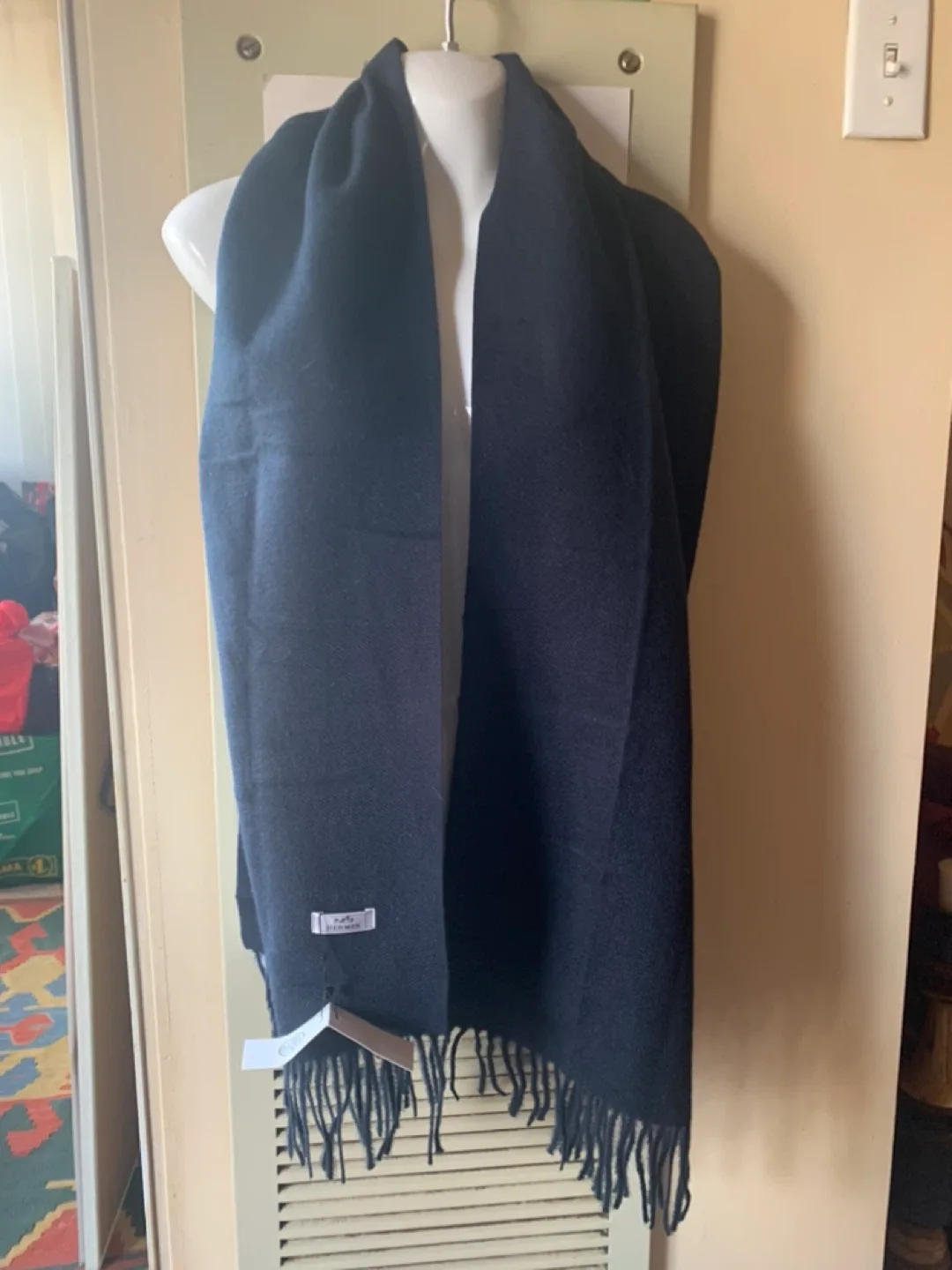 Hermes Scarf - New with Tags image indicator(2)