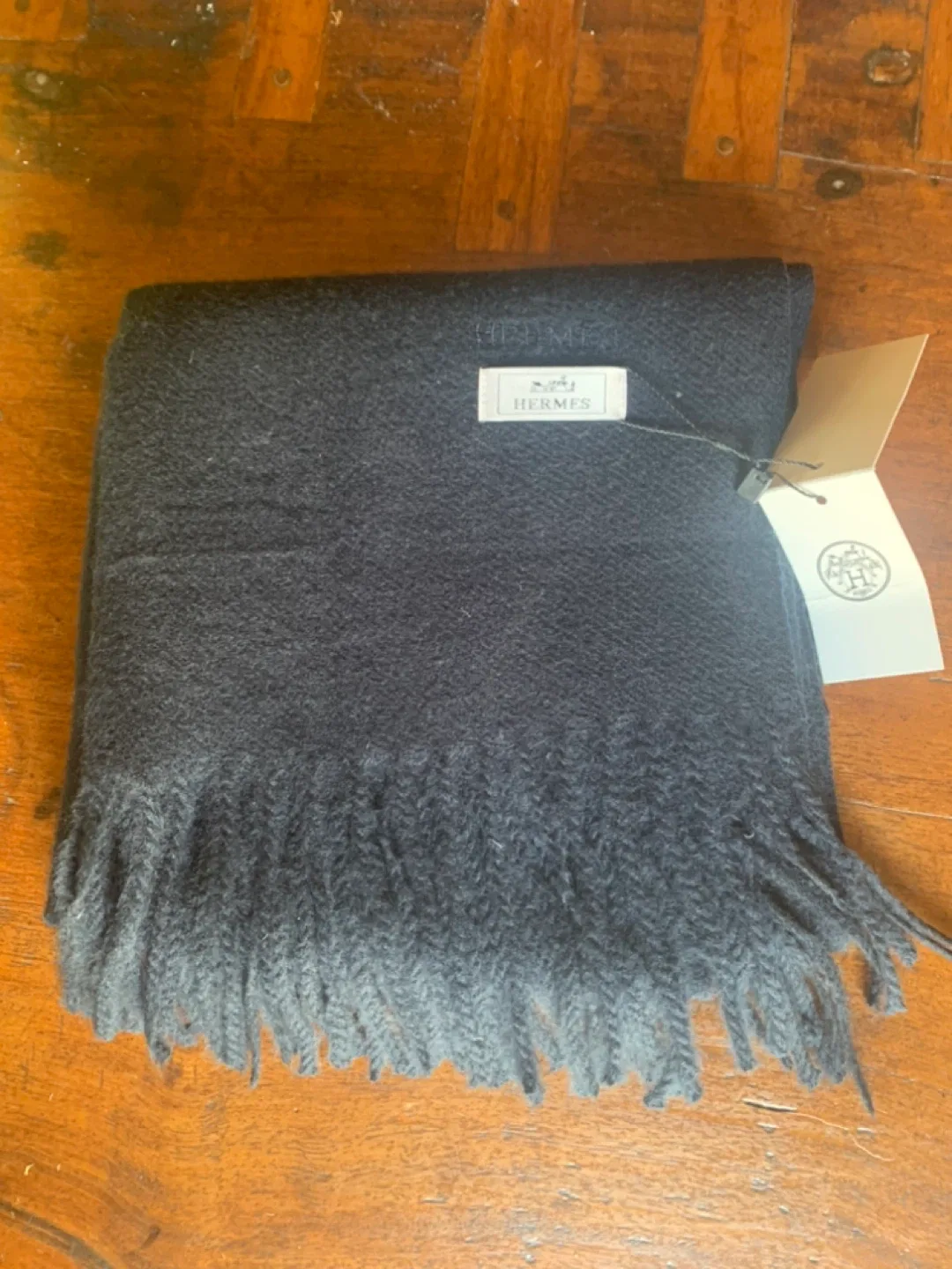 Hermes Scarf - New with Tags image indicator(5)