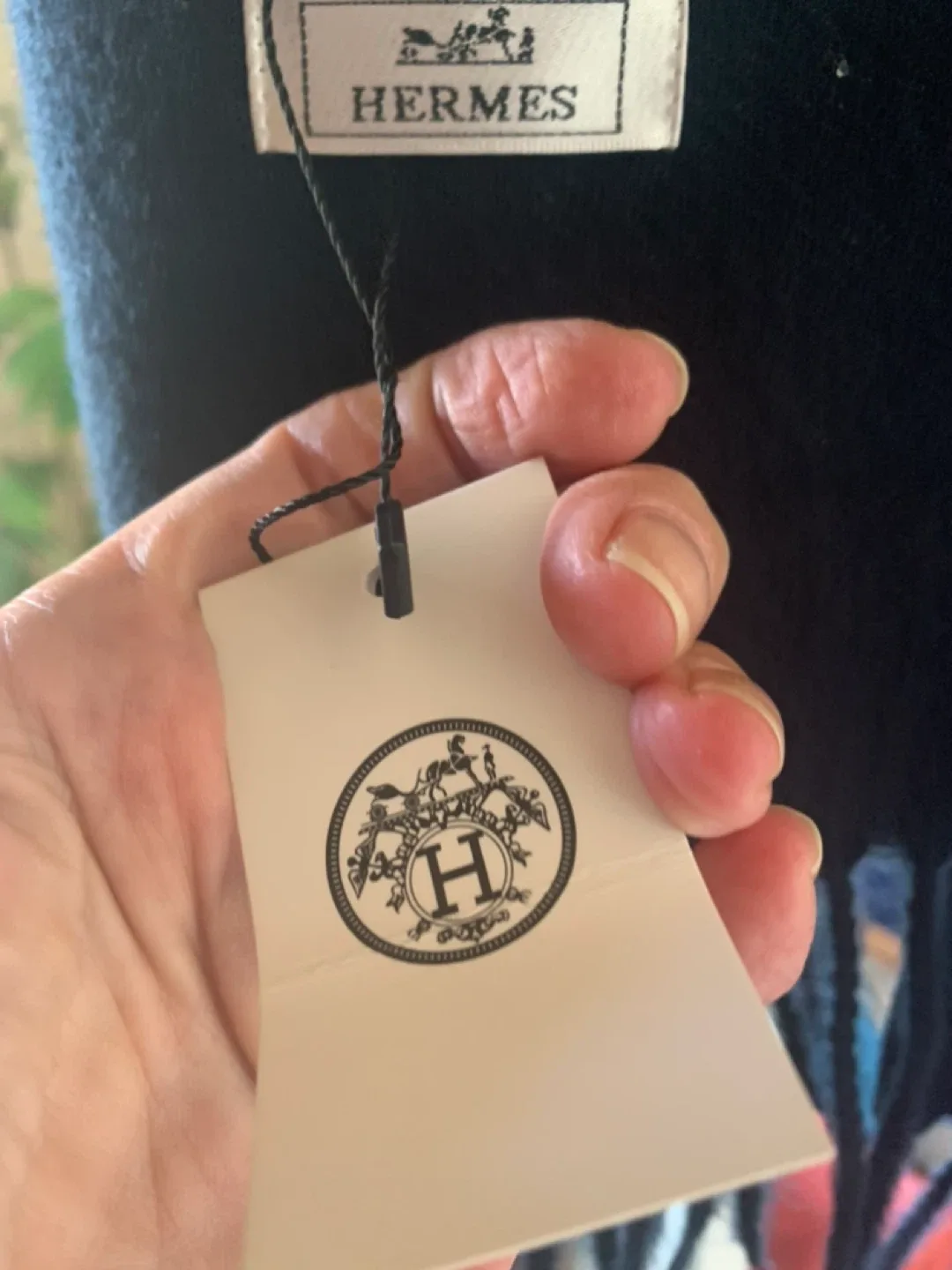 Hermes Scarf - New with Tags image indicator(4)