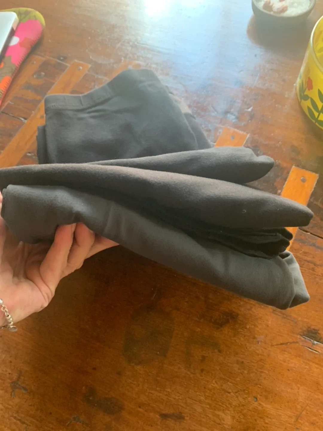 YOGA - Fila & Joe Fresh Leggings - Size XS/S thumbnail