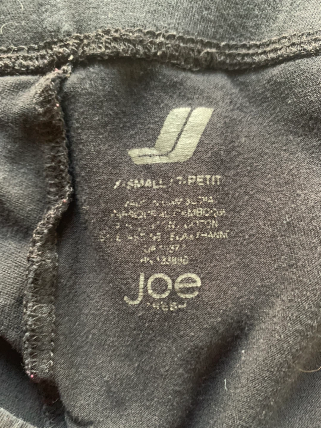 YOGA - Fila & Joe Fresh Leggings - Size XS/S - photo 5