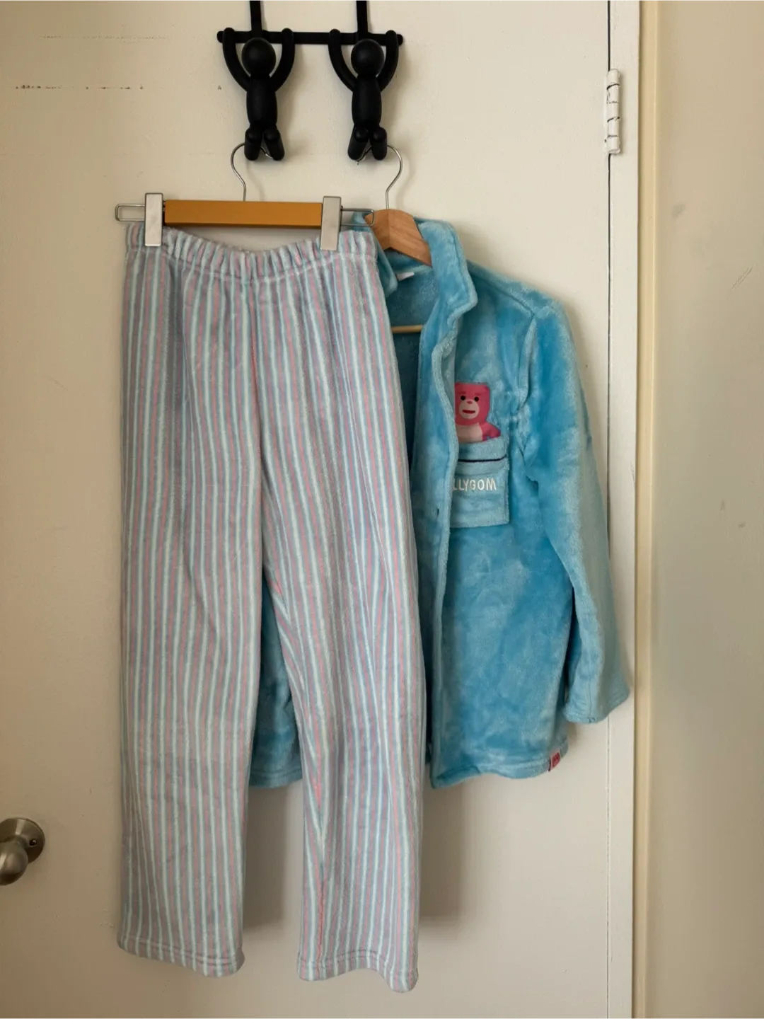BALLYGOM Blue Pajama Set thumbnail